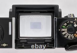 Late Model 665xxx? Almost MINT? Canon F-1 SLR 35mm Film Camera Body From Japan
