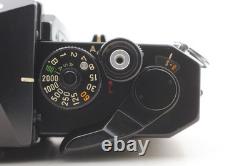 Late Model 665xxx? Almost MINT? Canon F-1 SLR 35mm Film Camera Body From Japan