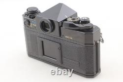 Late Model 665xxx? Almost MINT? Canon F-1 SLR 35mm Film Camera Body From Japan