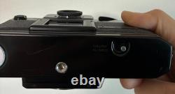 Late Model 665xxx? Almost MINT? Canon F-1 SLR 35mm Film Camera Body From Japan