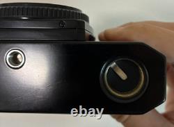 Late Model 665xxx? Almost MINT? Canon F-1 SLR 35mm Film Camera Body From Japan