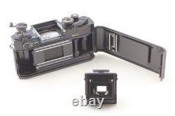 Late Model 665xxx? Almost MINT? Canon F-1 SLR 35mm Film Camera Body From Japan