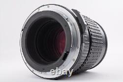 Late Model Almost MINT SMC Pentax 67 165mm f/2.8 Lens For 6x7 67 II From JPN