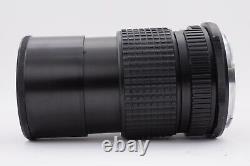 Late Model Almost MINT SMC Pentax 67 165mm f/2.8 Lens For 6x7 67 II From JPN