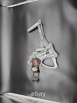 Late Model Bmw E30 Brose Front Left Window Motor Regulator Oem Tested L4-3