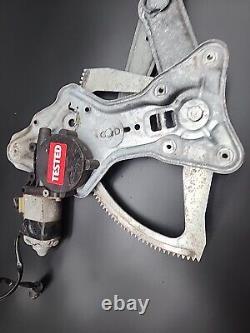 Late Model Bmw E30 Brose Front Left Window Motor Regulator Oem Tested L4-3