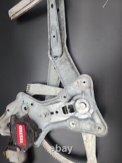 Late Model Bmw E30 Brose Front Left Window Motor Regulator Oem Tested L4-3