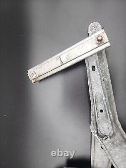 Late Model Bmw E30 Brose Front Left Window Motor Regulator Oem Tested L4-3