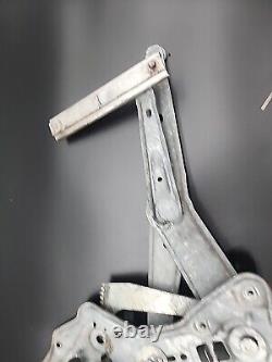 Late Model Bmw E30 Brose Front Left Window Motor Regulator Oem Tested L4-3