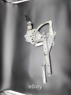 Late Model Bmw E30 Brose Front Left Window Motor Regulator Oem Tested L4-3