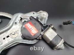 Late Model Bmw E30 Brose Front Right Window Motor Regulator Oem Tested L4-2