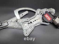 Late Model Bmw E30 Brose Front Right Window Motor Regulator Oem Tested L4-2