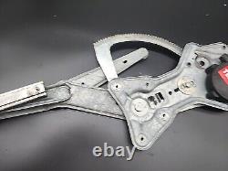 Late Model Bmw E30 Brose Front Right Window Motor Regulator Oem Tested L4-2