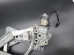 Late Model Bmw E30 Brose Front Right Window Motor Regulator Oem Tested L4-2