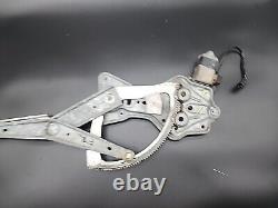 Late Model Bmw E30 Brose Front Right Window Motor Regulator Oem Tested L4-2