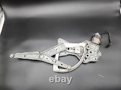Late Model Bmw E30 Brose Front Right Window Motor Regulator Oem Tested L4-2