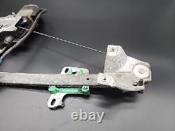 Late Model Bmw E30 Brose Left Rear Window Motor Regulator Oem Tested L4-1