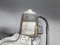 Late Model Bmw E30 Brose Left Rear Window Motor Regulator Oem Tested L4-1