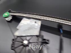 Late Model Bmw E30 Brose Left Rear Window Motor Regulator Oem Tested L4-1