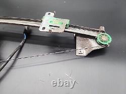 Late Model Bmw E30 Brose Left Rear Window Motor Regulator Oem Tested L4-1
