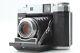 Late Model? Cla'd Exc+5? Mamiya 6 Automat Ii 6x6 Sekor 75mm F3.5 Lens From Japan