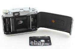Late Model? CLA'd Exc+5? Mamiya 6 Automat II 6x6 Sekor 75mm F3.5 Lens From JAPAN