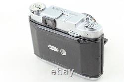 Late Model? CLA'd Exc+5? Mamiya 6 Automat II 6x6 Sekor 75mm F3.5 Lens From JAPAN