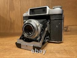 Late Model CLA'd Near Mint Fuji Super Fujica 6 Six M 6x6 Rangefinder Camera