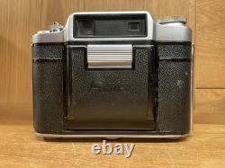 Late Model CLA'd Near Mint Fuji Super Fujica 6 Six M 6x6 Rangefinder Camera