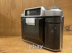 Late Model CLA'd Near Mint Fuji Super Fujica 6 Six M 6x6 Rangefinder Camera
