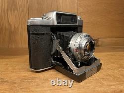 Late Model CLA'd Near Mint Fuji Super Fujica 6 Six M 6x6 Rangefinder Camera