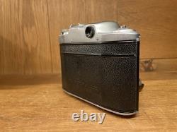 Late Model CLA'd Near Mint Fuji Super Fujica 6 Six M 6x6 Rangefinder Camera