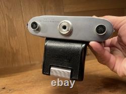Late Model CLA'd Near Mint Fuji Super Fujica 6 Six M 6x6 Rangefinder Camera