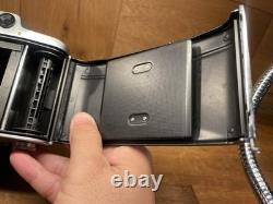 Late Model CLA'd Near Mint Fuji Super Fujica 6 Six M 6x6 Rangefinder Camera