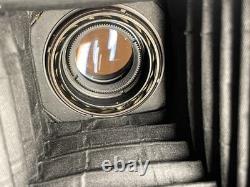Late Model CLA'd Near Mint Fuji Super Fujica 6 Six M 6x6 Rangefinder Camera