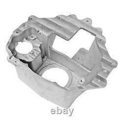 Late Model Dirt 305 Chevy Bell Housing + Power Steering Tank Firewall Mount Rig