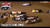 Late Model Dirt Series 2017 Winternationals Crashes And Spins