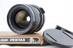 Late Model, EXC+5 SMC PENTAX 67 75mm f/4.5 MF Lens for 6x7 67 67II