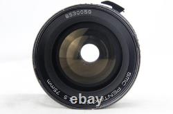 Late Model, EXC+5 SMC PENTAX 67 75mm f/4.5 MF Lens for 6x7 67 67II