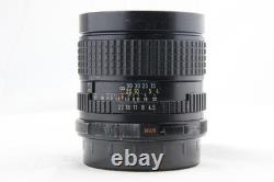 Late Model, EXC+5 SMC PENTAX 67 75mm f/4.5 MF Lens for 6x7 67 67II