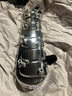Late Model Engine Valve Covers