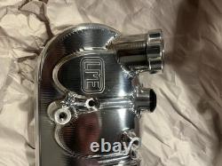 Late Model Engine Valve Covers