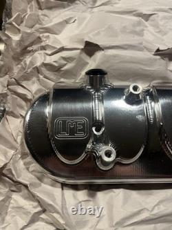 Late Model Engine Valve Covers