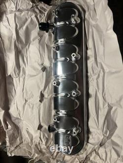 Late Model Engine Valve Covers