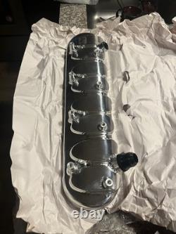 Late Model Engine Valve Covers