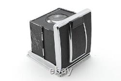 Late Model Exc+4 Hasselblad Waist Level Finder 500 501 503 Seriese From JAPAN