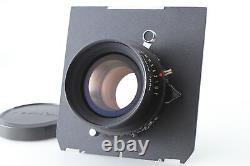Late Model Exc+5 Fuji Fujinon W 150mm f/5.6 Large Format Lens Copal From JAPAN