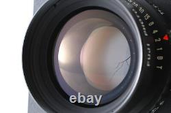 Late Model Exc+5 Fuji Fujinon W 150mm f/5.6 Large Format Lens Copal From JAPAN