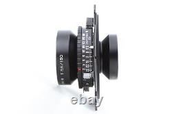 Late Model Exc+5 Fuji Fujinon W 150mm f/5.6 Large Format Lens Copal From JAPAN