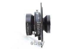 Late Model Exc+5 Fuji Fujinon W 150mm f/5.6 Large Format Lens Copal From JAPAN